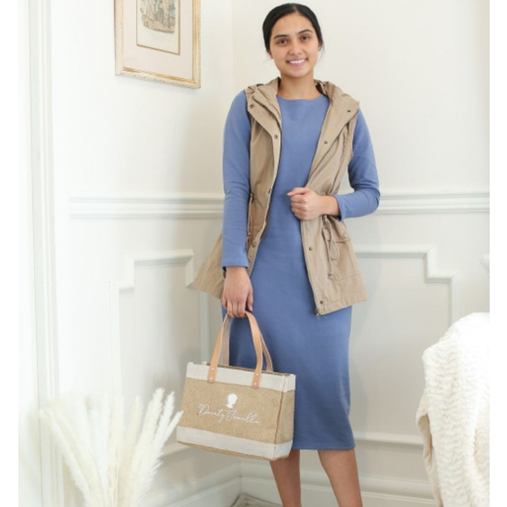 Layering dress